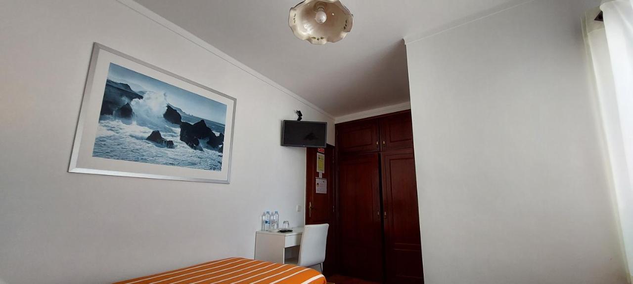 Bed and Breakfast Pequena Baleia Феррел Экстерьер фото