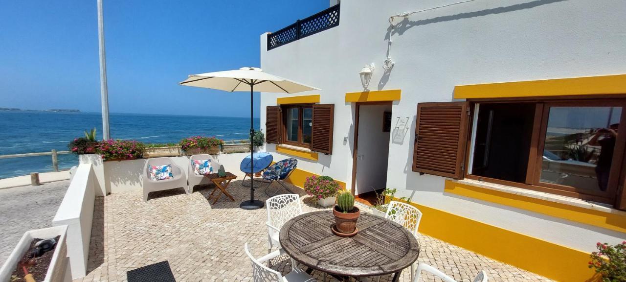 Bed and Breakfast Pequena Baleia Феррел Экстерьер фото