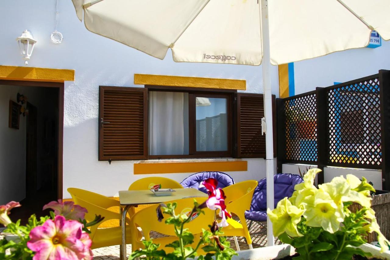 Bed and Breakfast Pequena Baleia Феррел Экстерьер фото