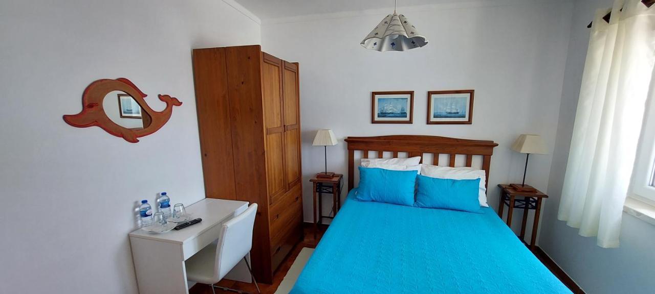 Bed and Breakfast Pequena Baleia Феррел Экстерьер фото