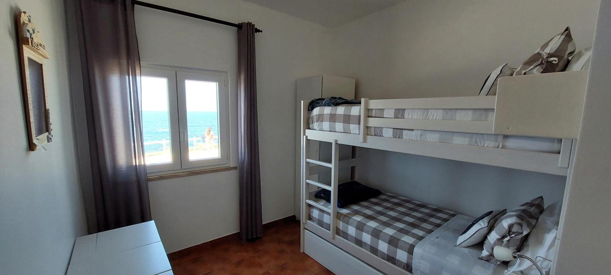 Bed and Breakfast Pequena Baleia Феррел Экстерьер фото