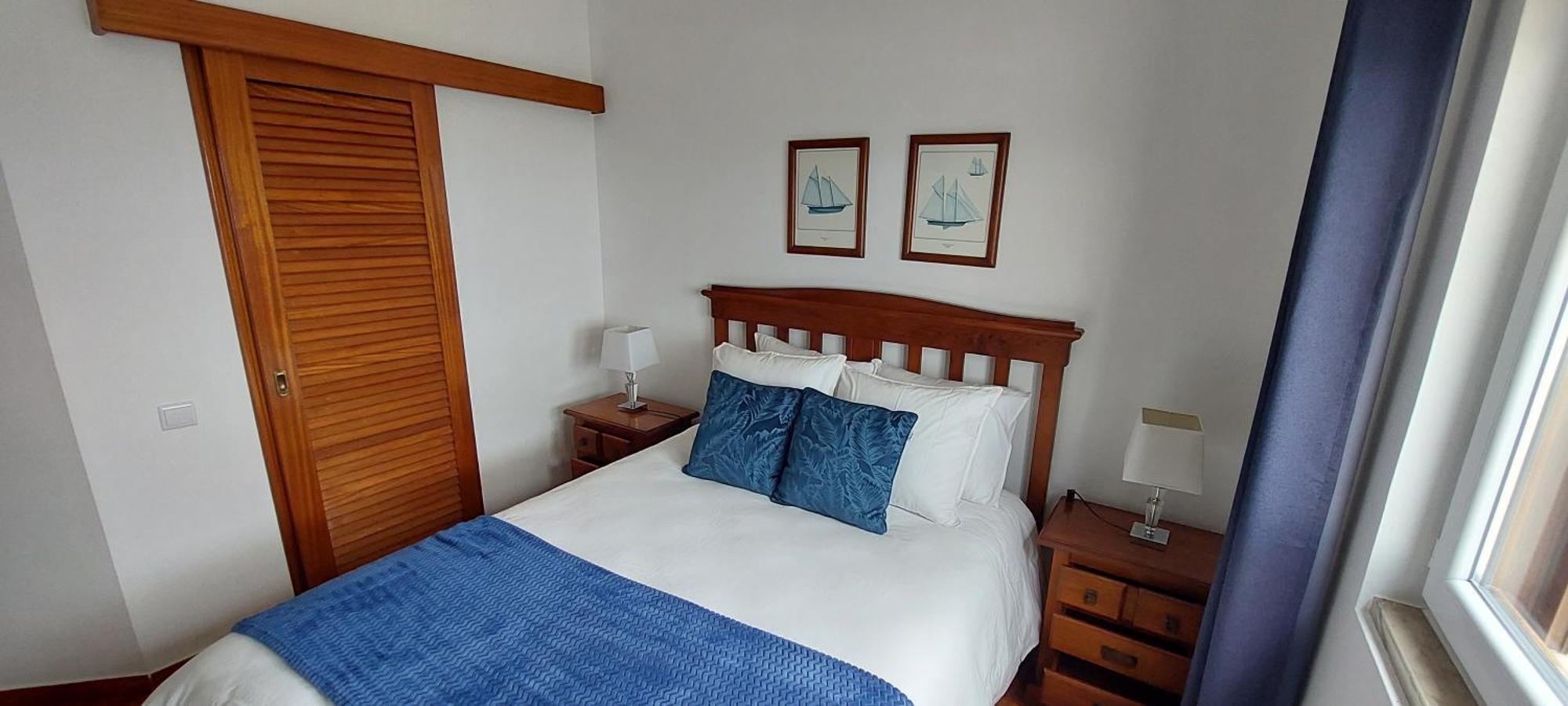 Bed and Breakfast Pequena Baleia Феррел Экстерьер фото