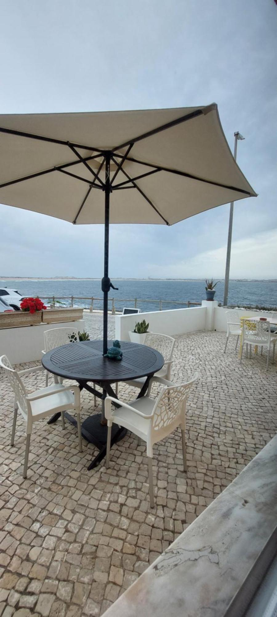 Bed and Breakfast Pequena Baleia Феррел Экстерьер фото