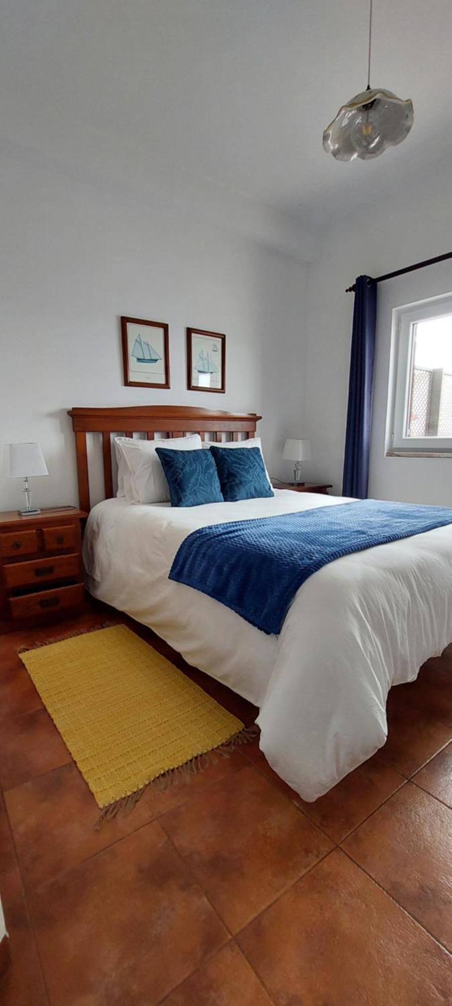 Bed and Breakfast Pequena Baleia Феррел Экстерьер фото