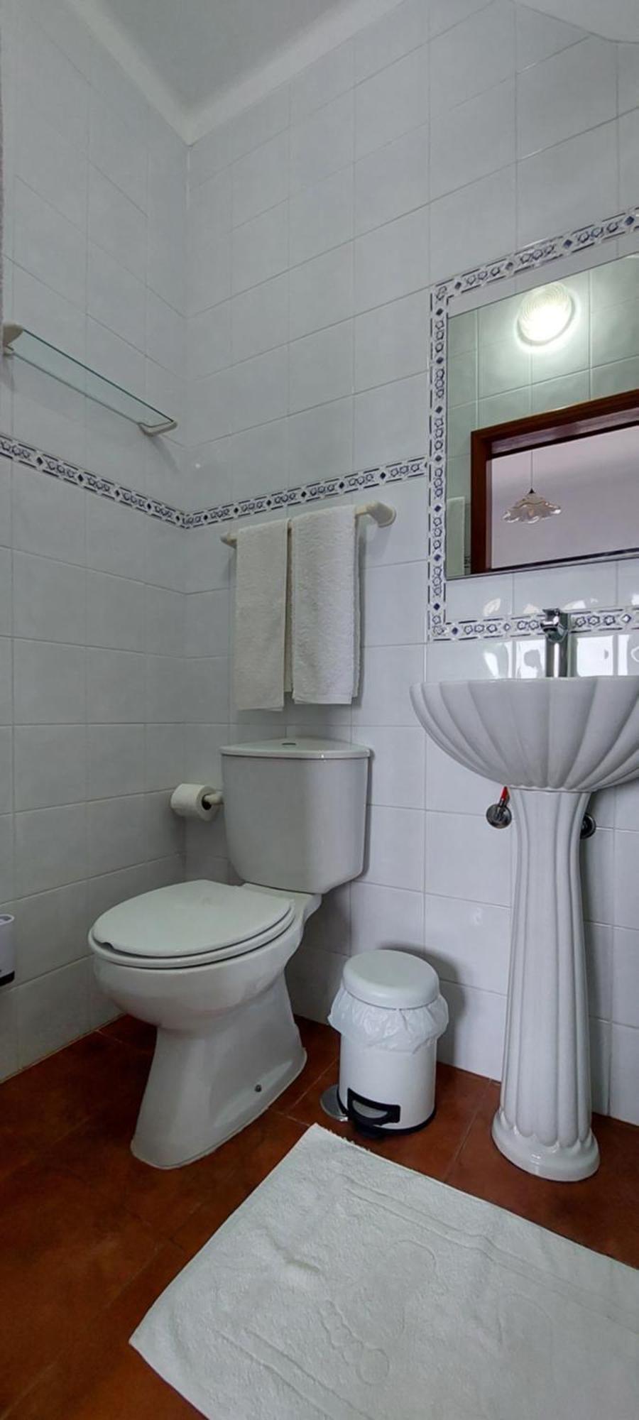Bed and Breakfast Pequena Baleia Феррел Экстерьер фото